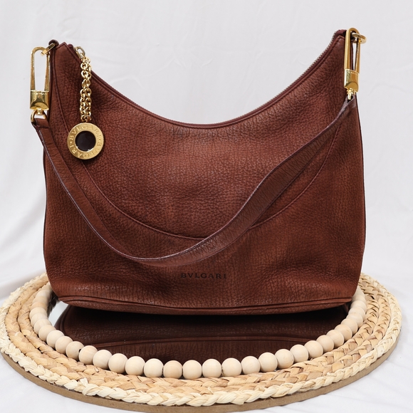 Bvlgari Shoulder Bag With COA, Vintage - Picture 4 of 16